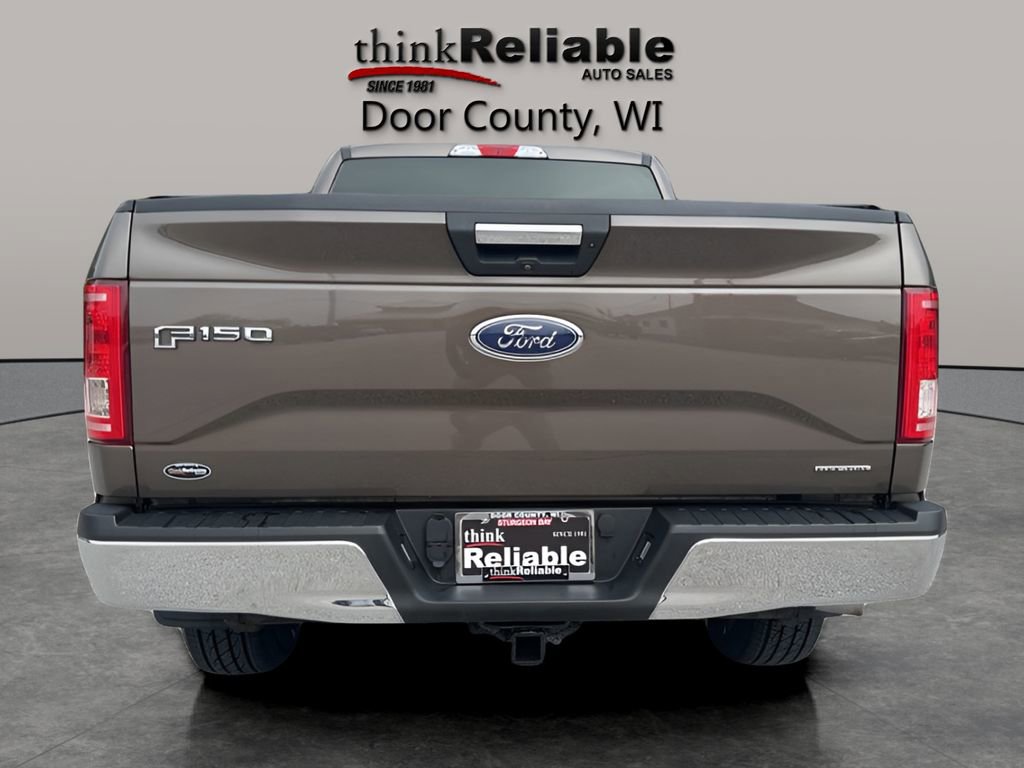 Used 2016 Ford F150 XLT w/ Equipment Group 301A Mid image 4