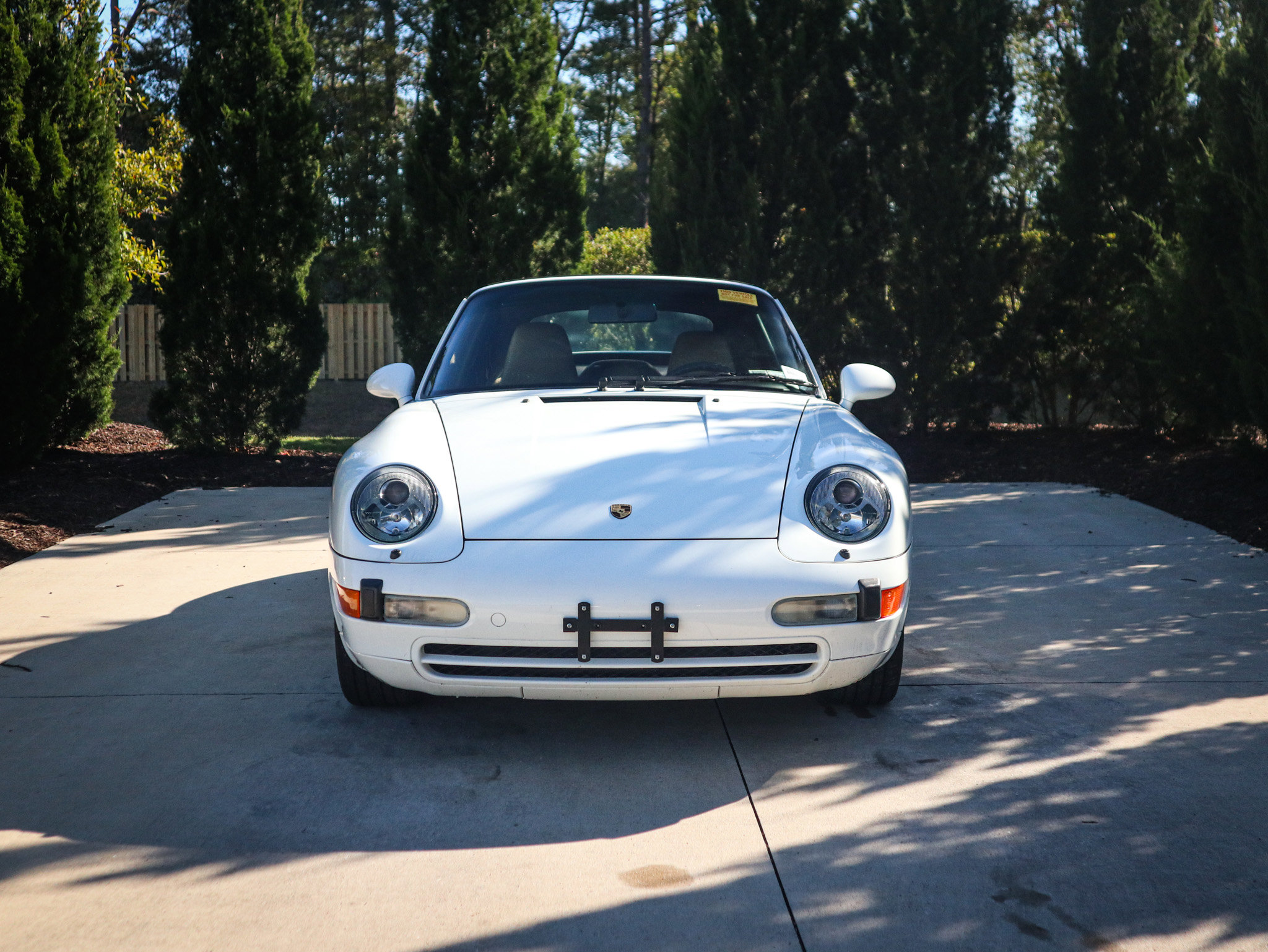 Used 1996 Porsche 911 Cabriolet image 3
