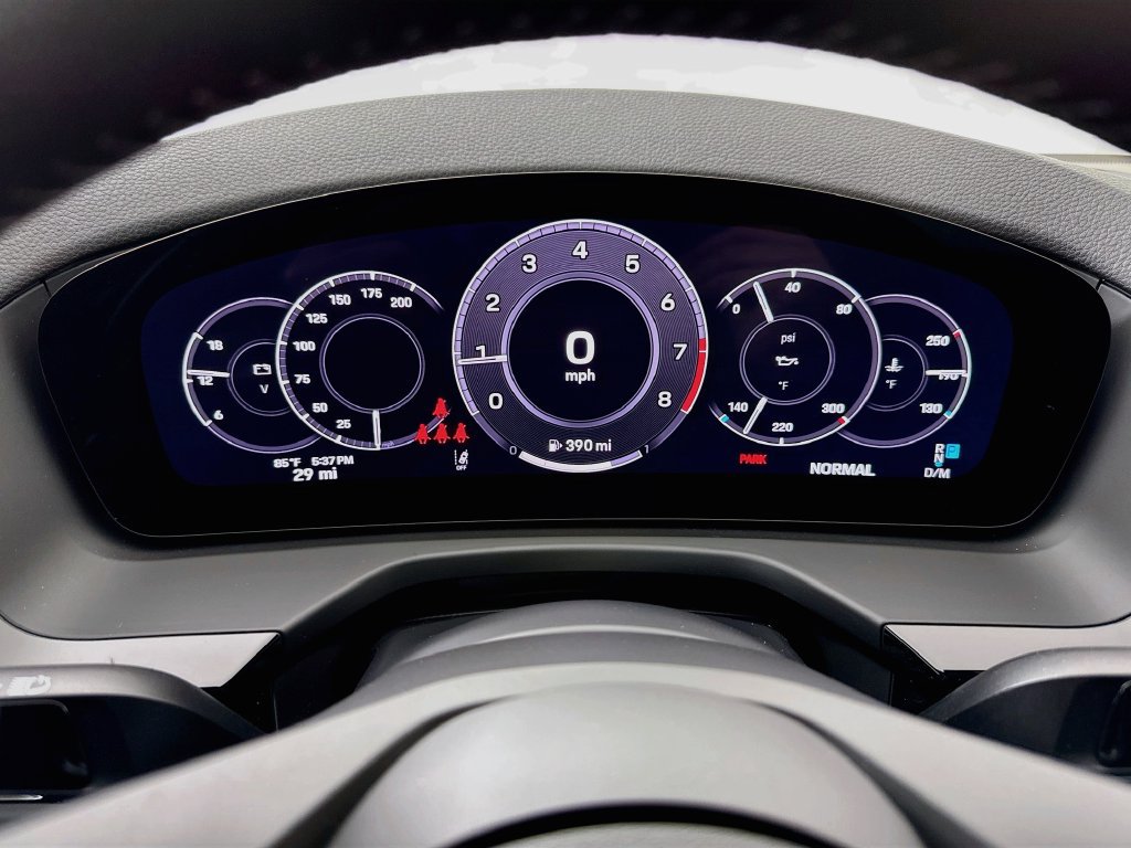 New 2026 Porsche Panamera image 16