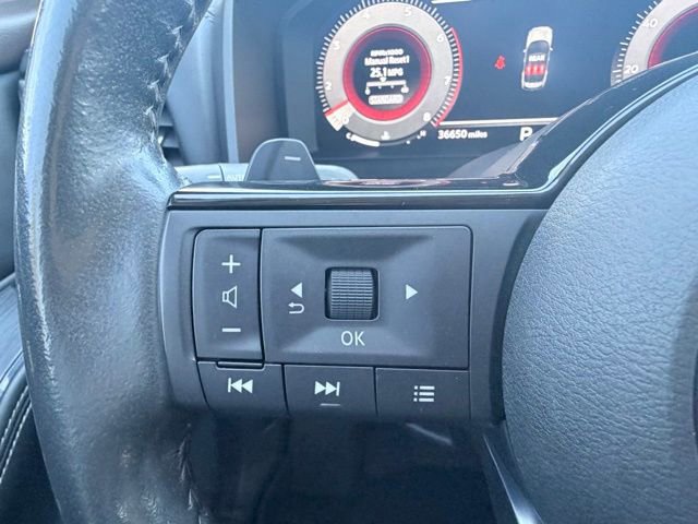 Certified 2023 Nissan Rogue Platinum w/ Platinum Premium Package image 10