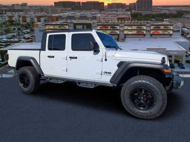 Used 2021 Jeep Gladiator Sport AWD/4WD image 1