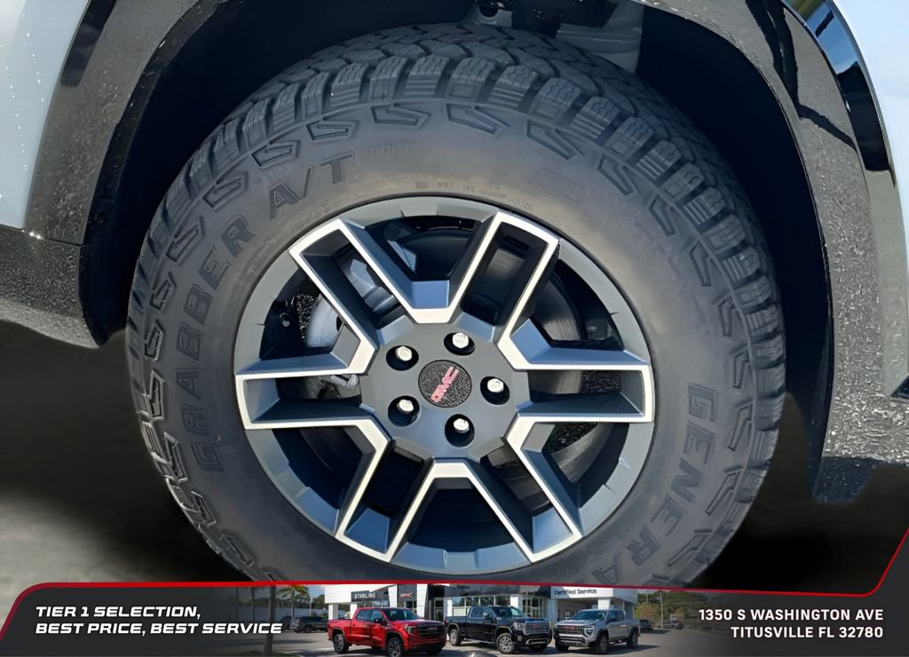 New 2026 GMC Terrain AT4 w/ Convenience Package III AWD/4WD image 51