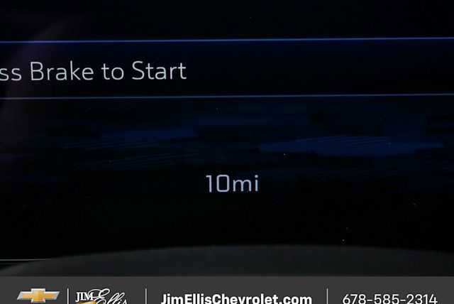 New 2026 Chevrolet Tahoe High Country w/ Sun And Tow Package image 9