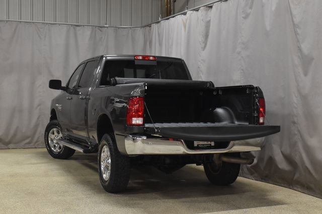 Used 2017 RAM 2500 Big Horn image 11