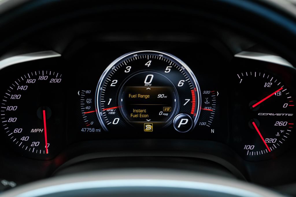 Used 2017 Chevrolet Corvette Stingray Coupe w/ 3LT Preferred Equipment Group image 16