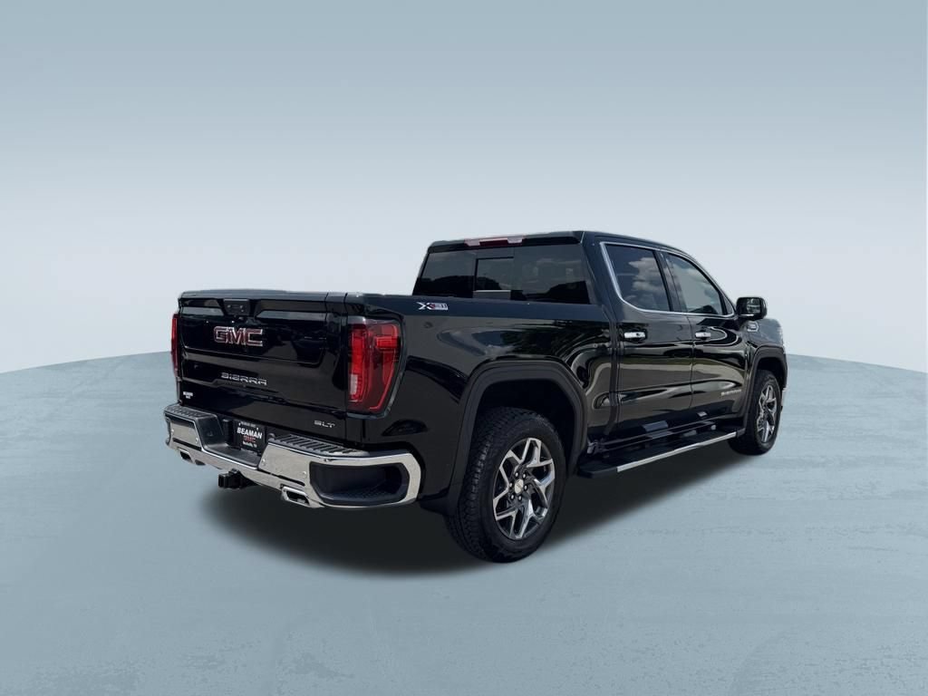 New 2026 GMC Sierra 1500 SLT w/ SLT Premium Plus Package AWD/4WD image 9