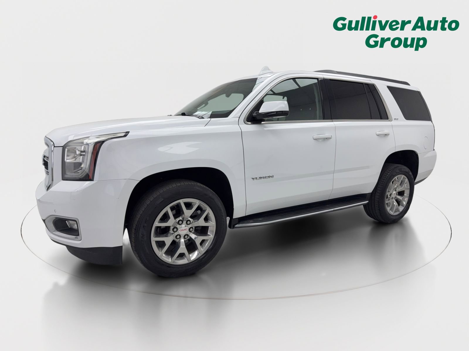 Used 2019 GMC Yukon SLT RWD image 2