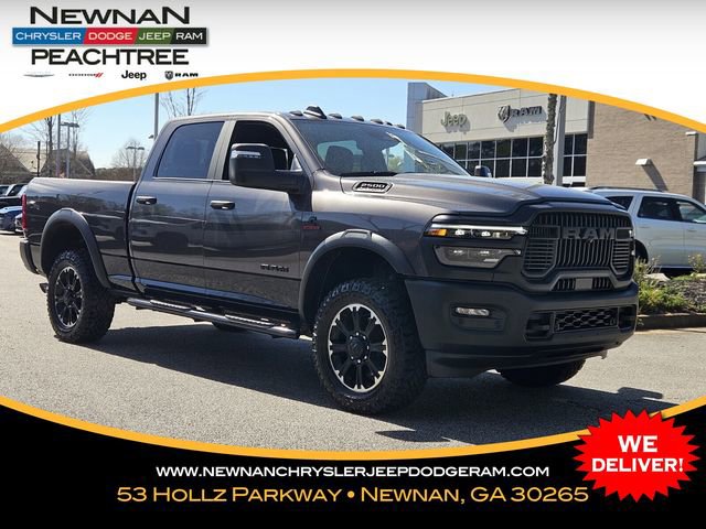 Used 2026 RAM 2500 Rebel image 1