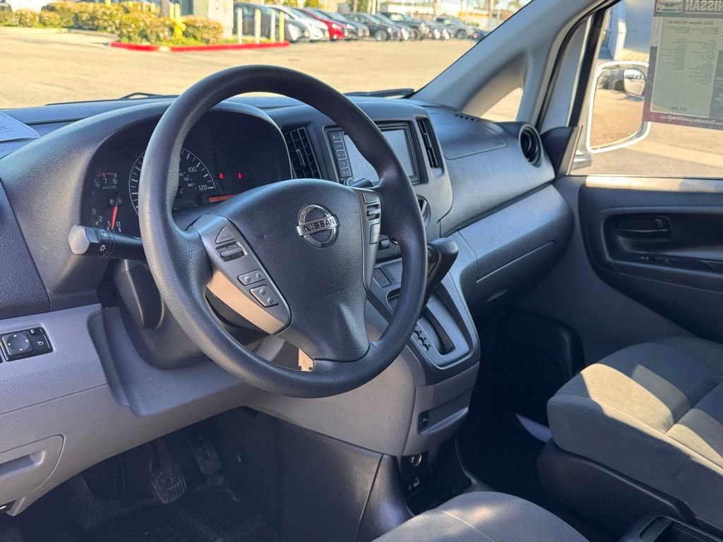 Used 2021 Nissan NV200 SV image 19