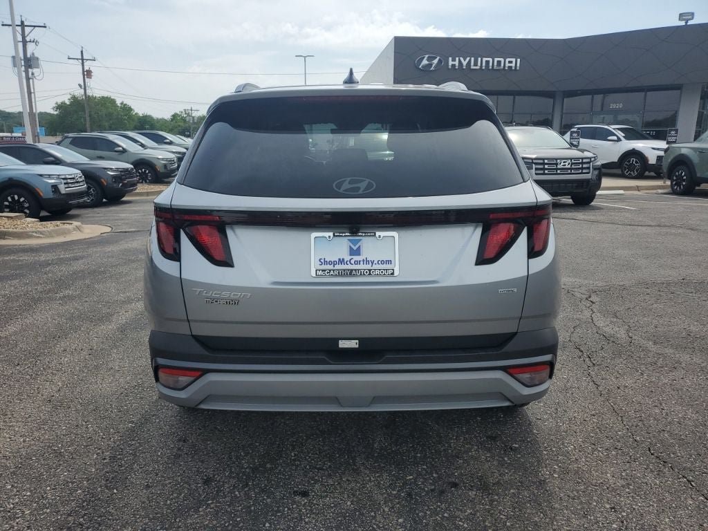 Used 2025 Hyundai Tucson SEL AWD/4WD image 5