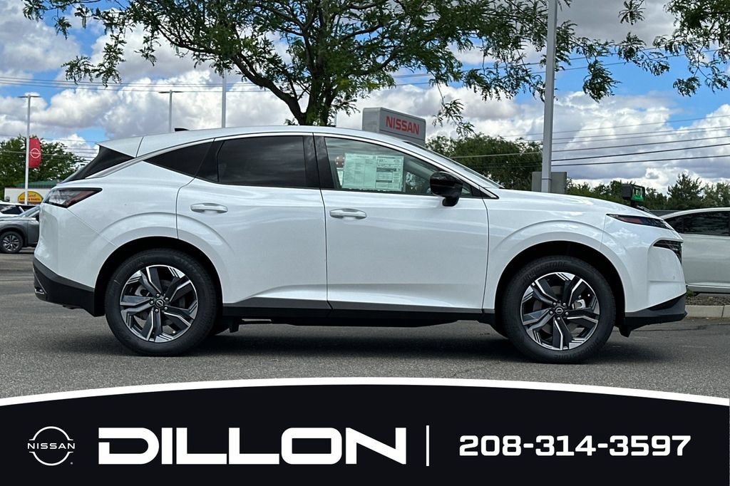 New 2026 Nissan Murano SL AWD/4WD image 3