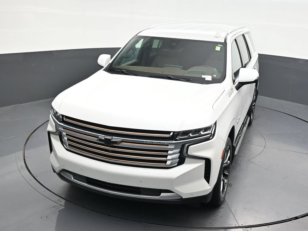 Used 2022 Chevrolet Tahoe High Country AWD/4WD image 23