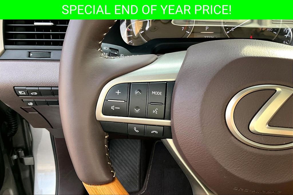 Used 2017 Lexus RX 350 AWD image 11