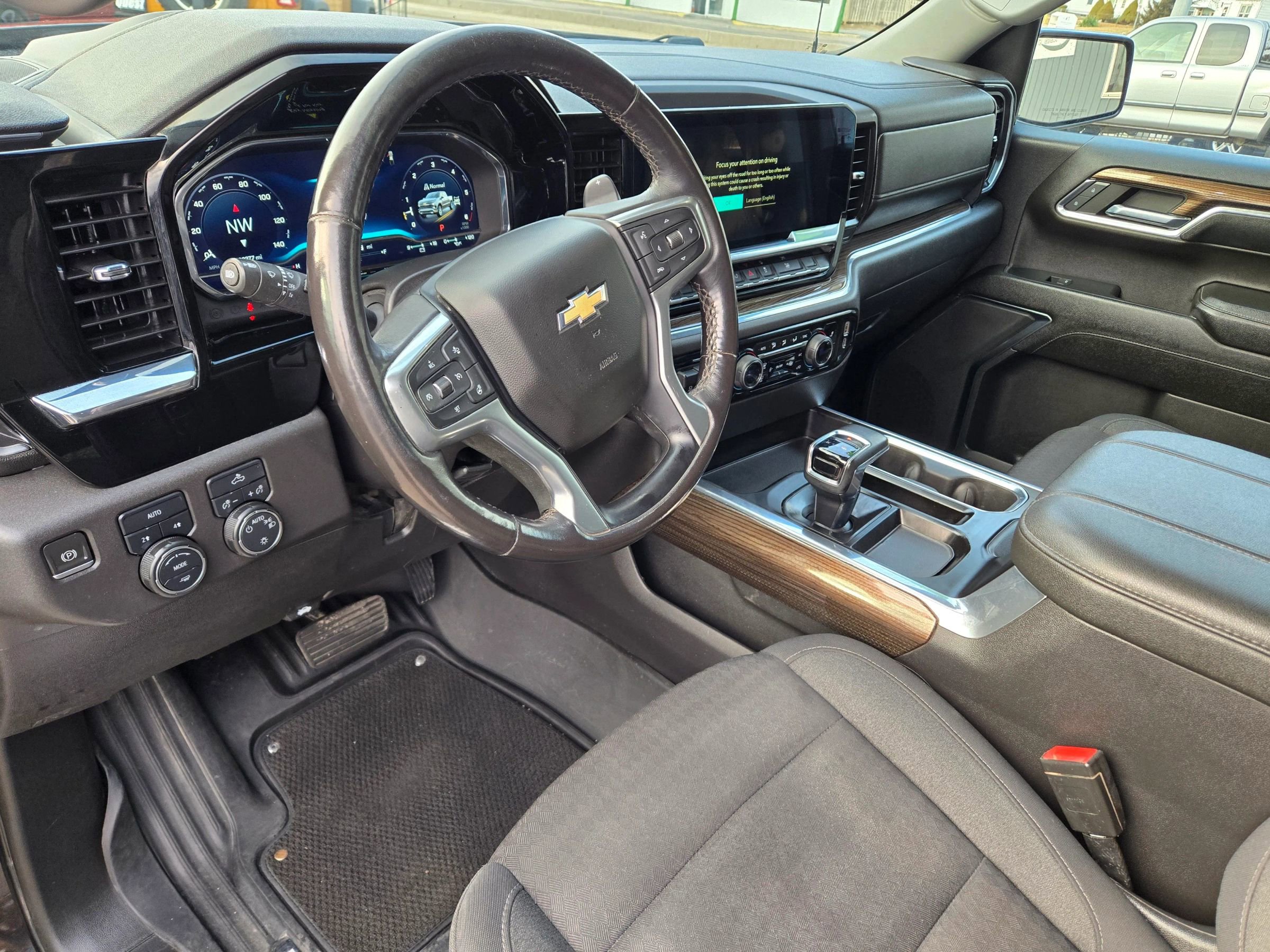 Used 2023 Chevrolet Silverado 1500 LT w/ Max Trailering Package image 34