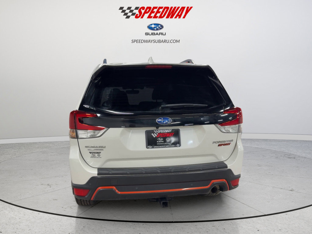 Used 2019 Subaru Forester Sport image 9