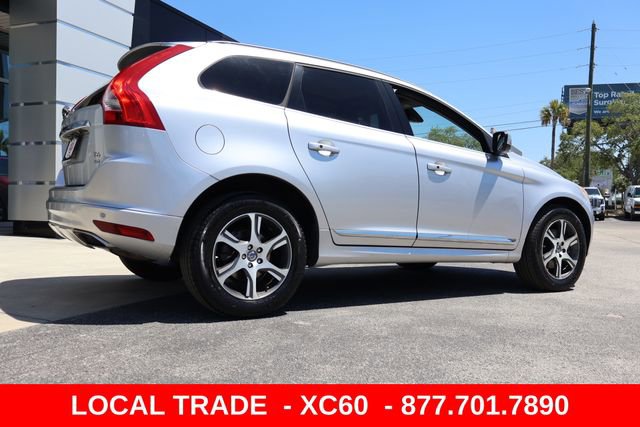 Used 2015 Volvo XC60 T6 AWD/4WD image 9