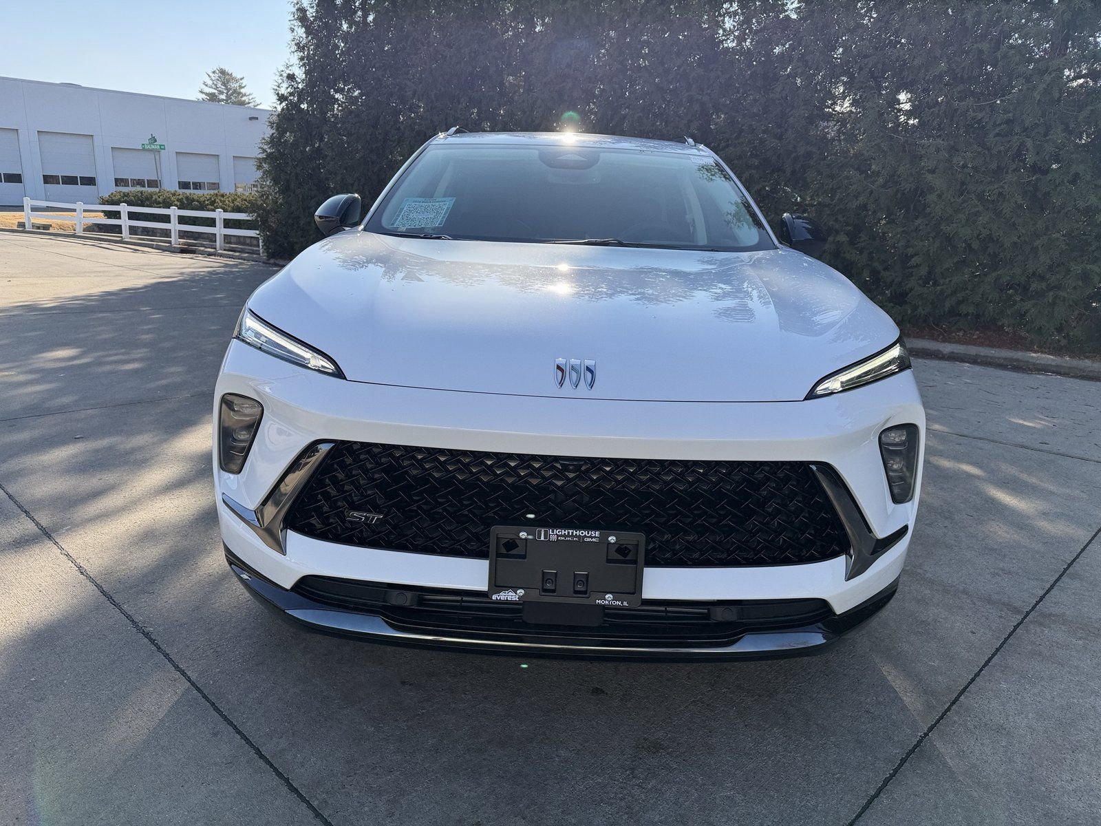 New 2026 Buick Envision Sport Touring image 6