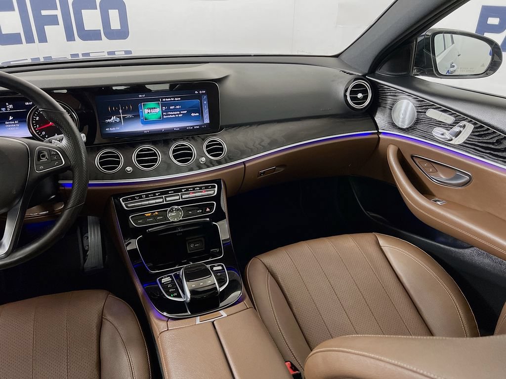 Used 2017 Mercedes-Benz E 300 4MATIC image 26