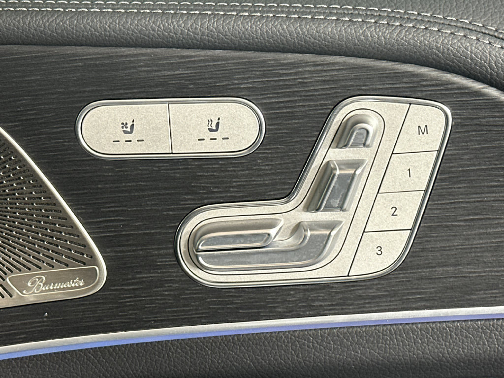 Certified 2025 Mercedes-Benz GLE 53 AMG 4MATIC Coupe image 16