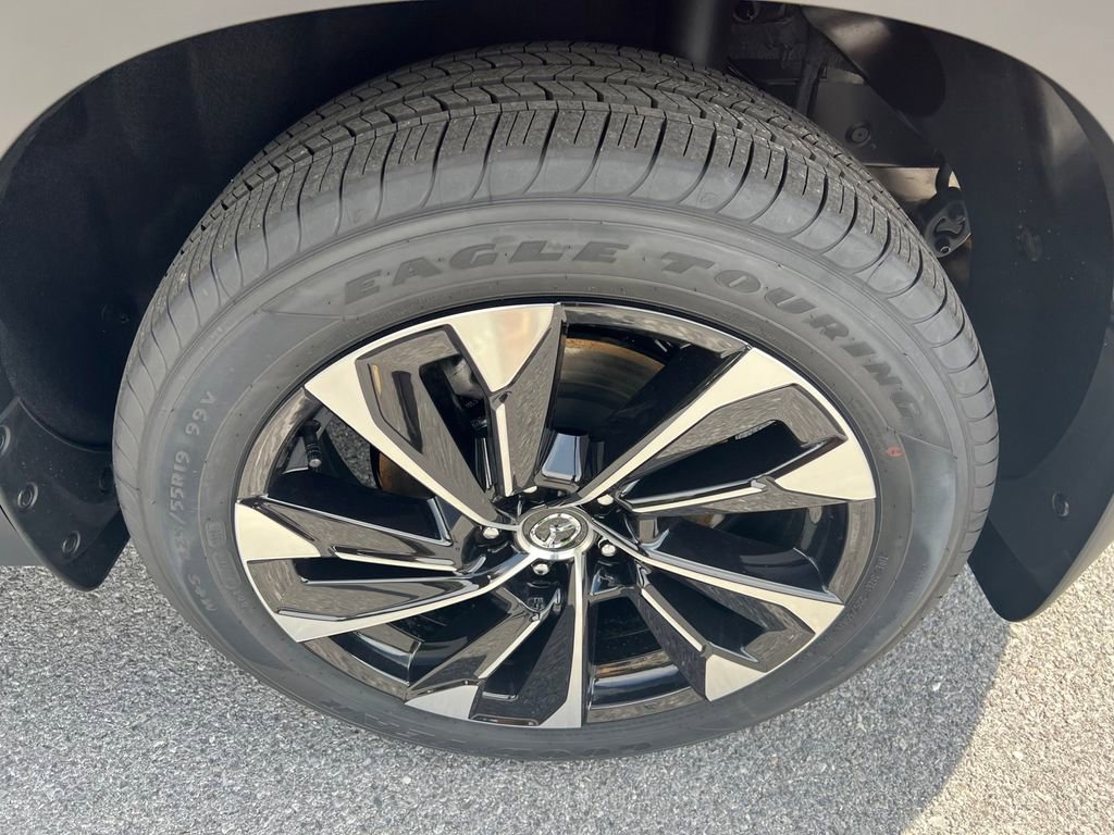 New 2025 MAZDA CX-50 2.5 Hybrid w/ Premium Plus Pkg image 13