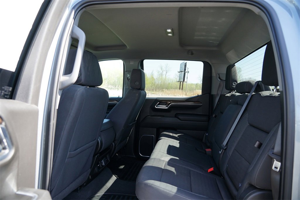 Used 2024 GMC Sierra 1500 Elevation image 19
