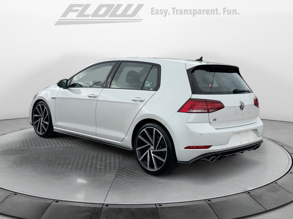 Used 2019 Volkswagen Golf R 4-Door image 6