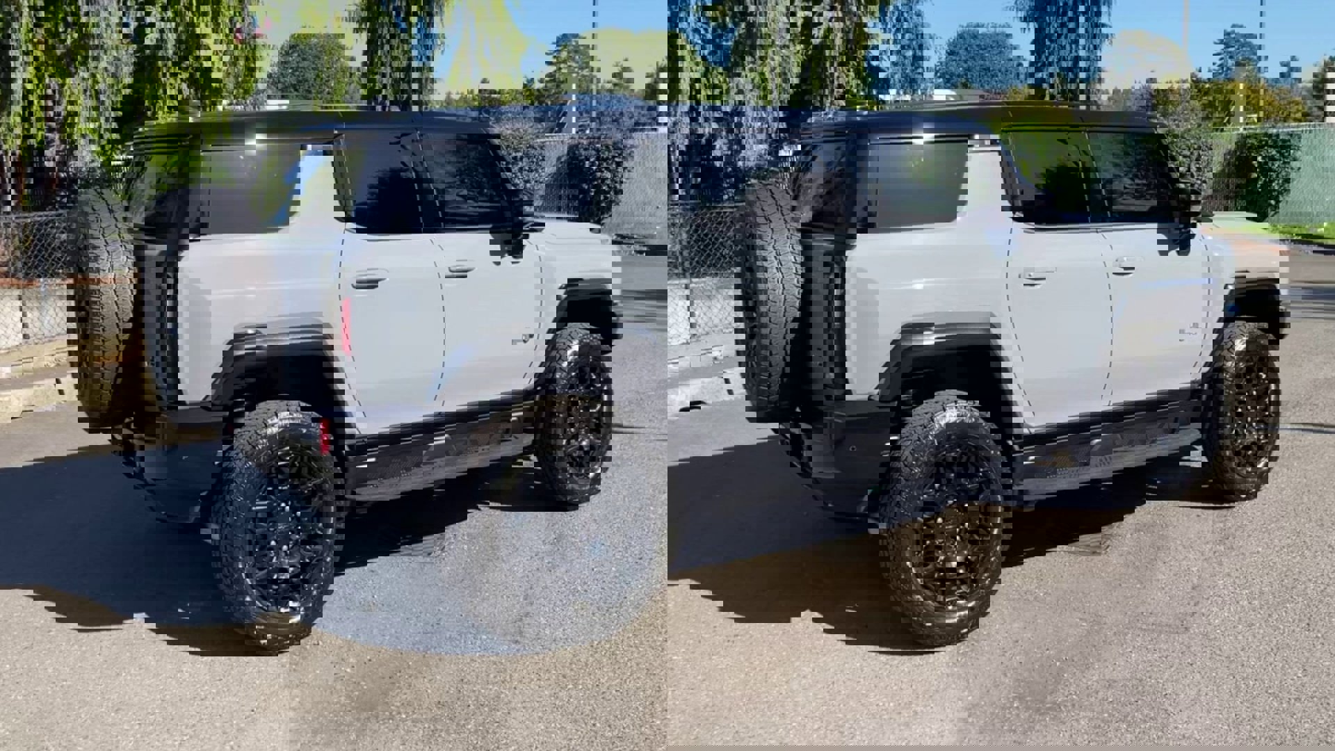 New 2026 GMC Hummer EV SUV image 75