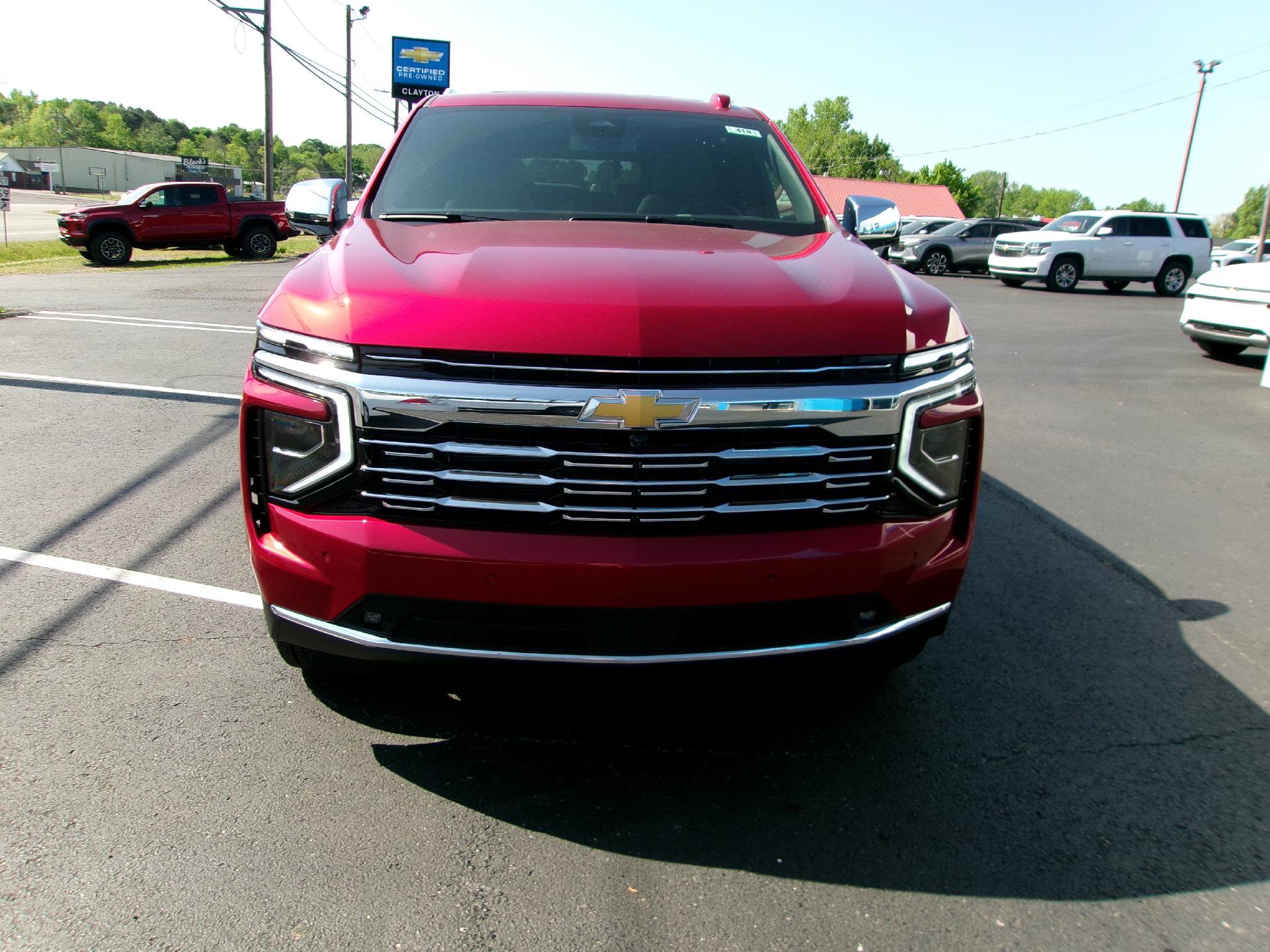 New 2026 Chevrolet Tahoe Premier w/ Sun And Tow Package AWD/4WD image 8