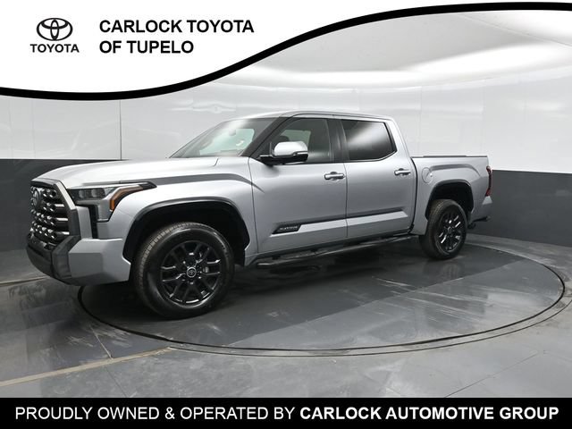 Used 2024 Toyota Tundra Platinum AWD/4WD image 9