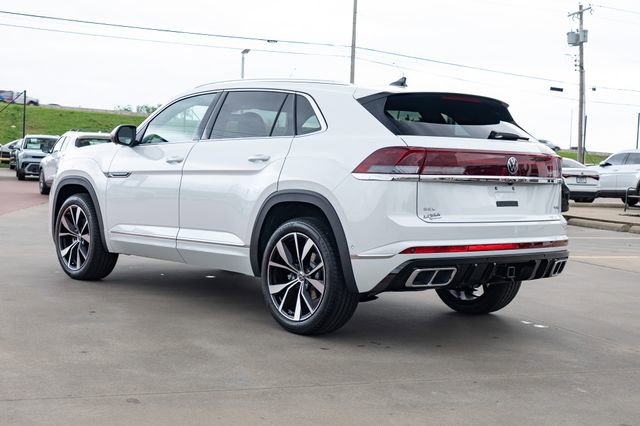 New 2026 Volkswagen Atlas Cross Sport SEL Premium R-Line AWD/4WD image 4
