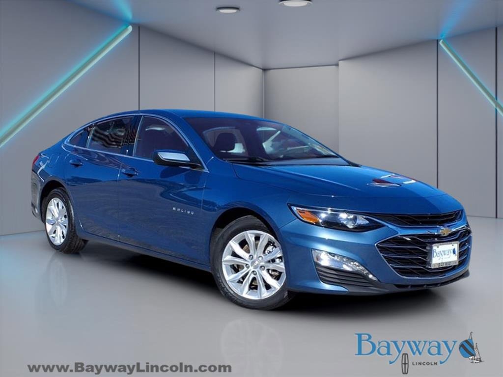 Used 2024 Chevrolet Malibu LT