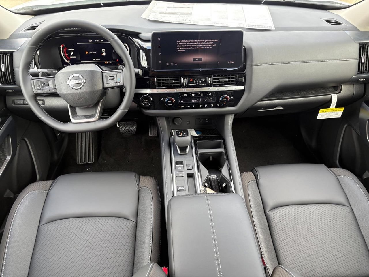 New 2026 Nissan Pathfinder SL FWD image 11