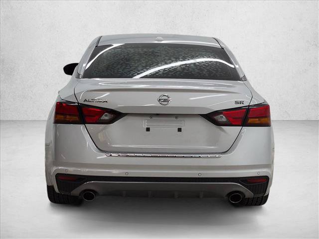 Used 2022 Nissan Altima 2.5 SR FWD image 7