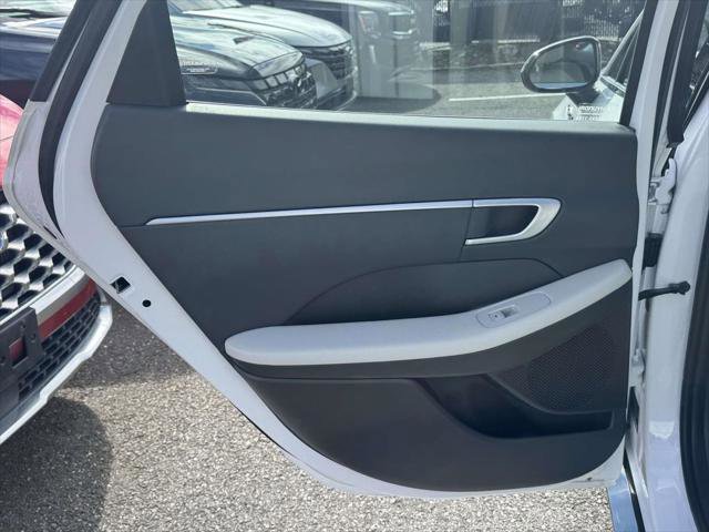 Used 2025 Hyundai Sonata SEL image 10