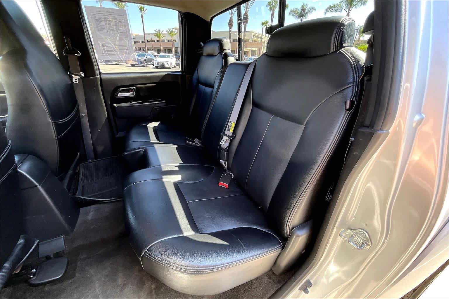 Used 2012 GMC Canyon SLE AWD/4WD image 18