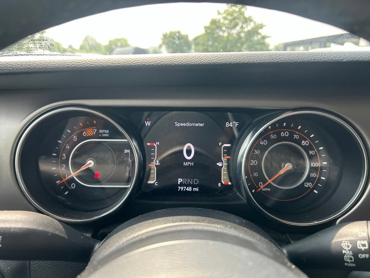 Used 2020 Jeep Wrangler Unlimited Sport AWD/4WD image 21