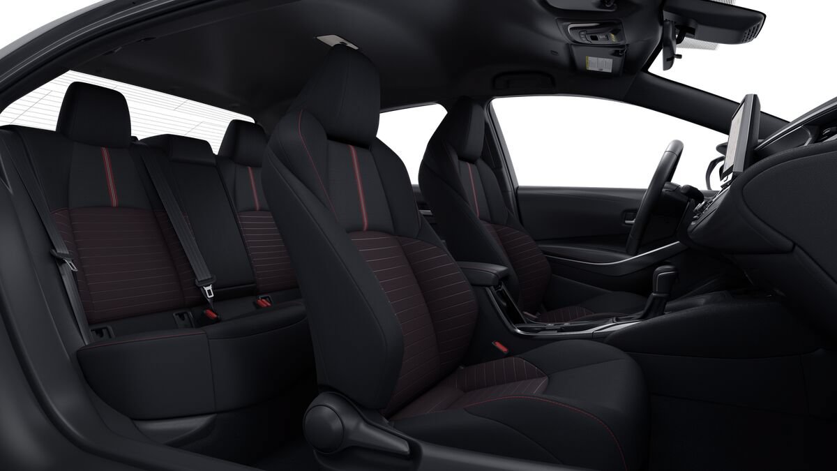 New 2026 Toyota Corolla SE FWD image 20