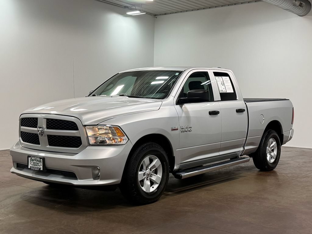 Used 2017 RAM 1500 Express RWD image 31