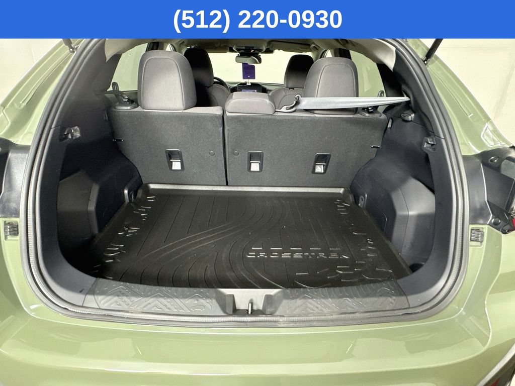 Used 2026 Subaru Crosstrek 2.5i AWD/4WD image 30