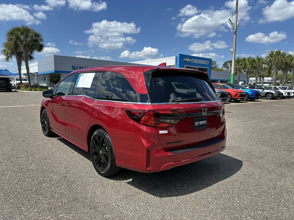 Used 2026 Honda Odyssey Sport-L image 14
