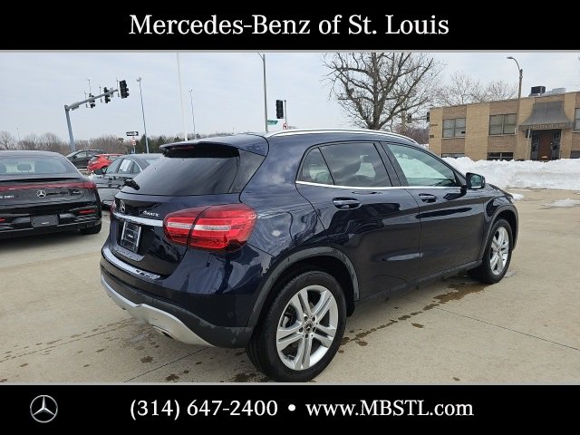 Used 2019 Mercedes-Benz GLA 250 4MATIC image 3