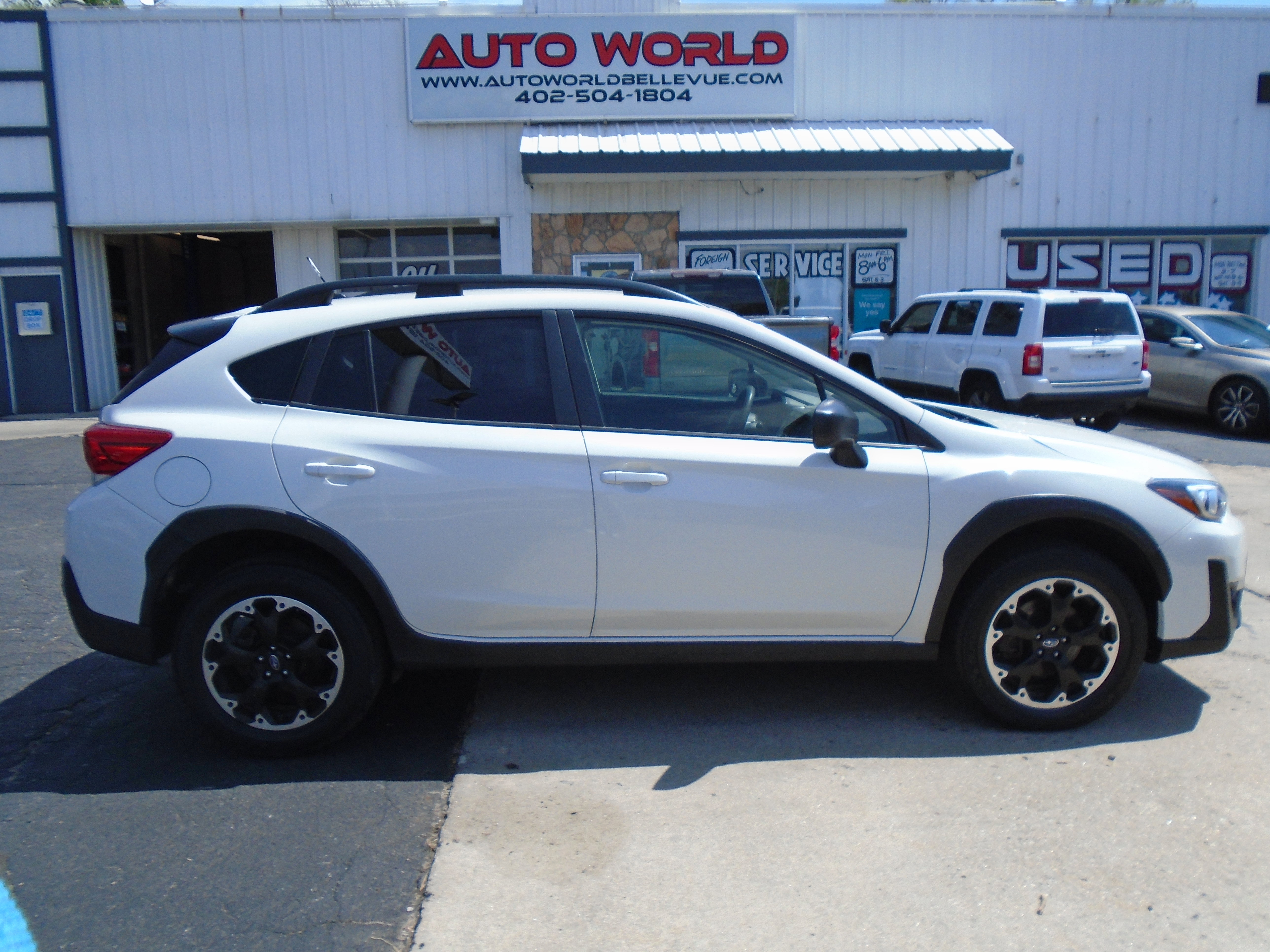Used 2021 Subaru Crosstrek 2.0i AWD/4WD image 1
