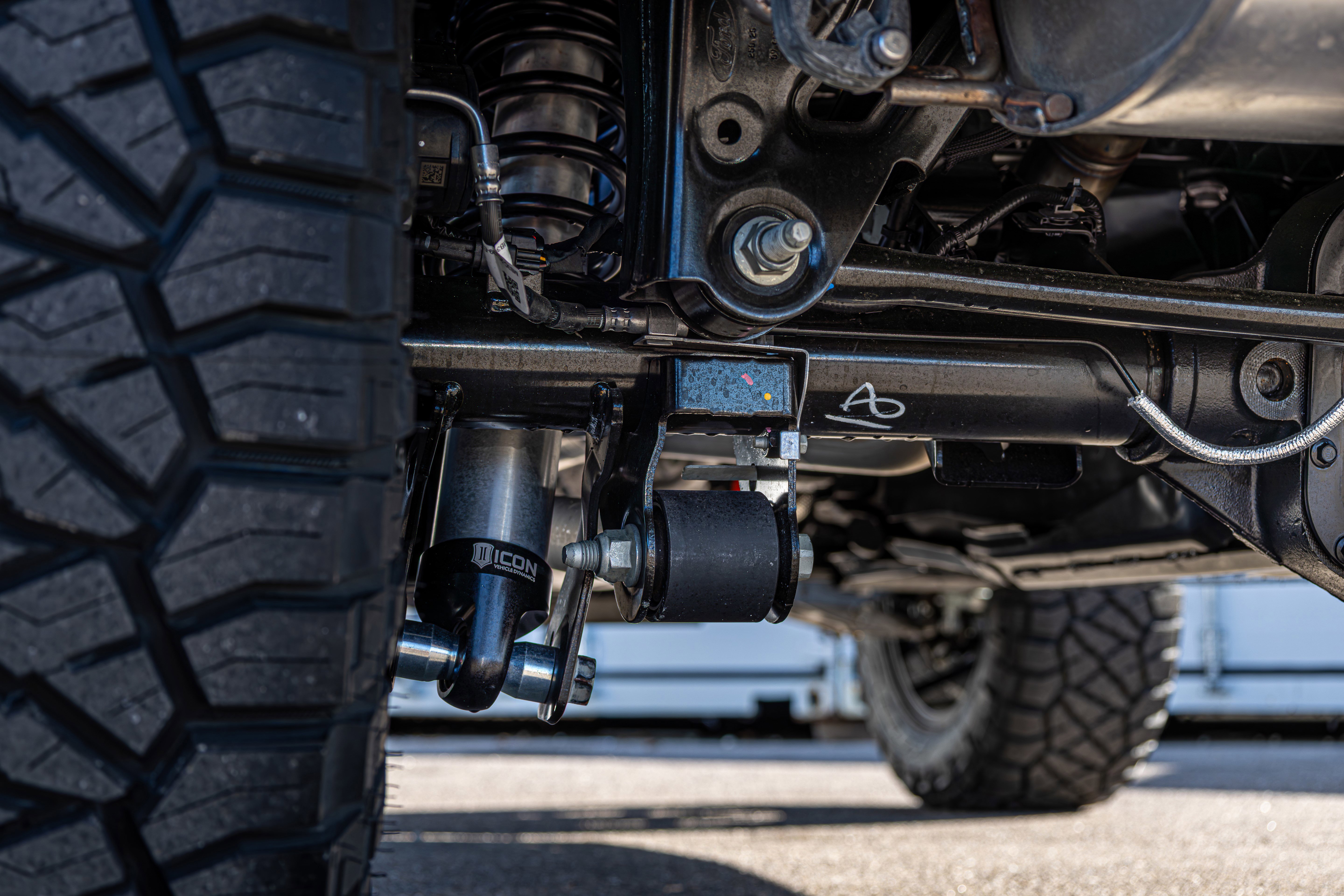 New 2025 Ford Bronco Badlands image 33