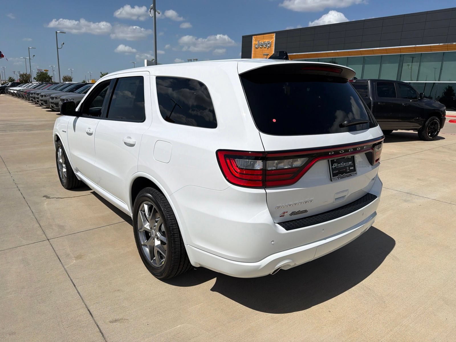 New 2027 Dodge Durango GT AWD/4WD image 3
