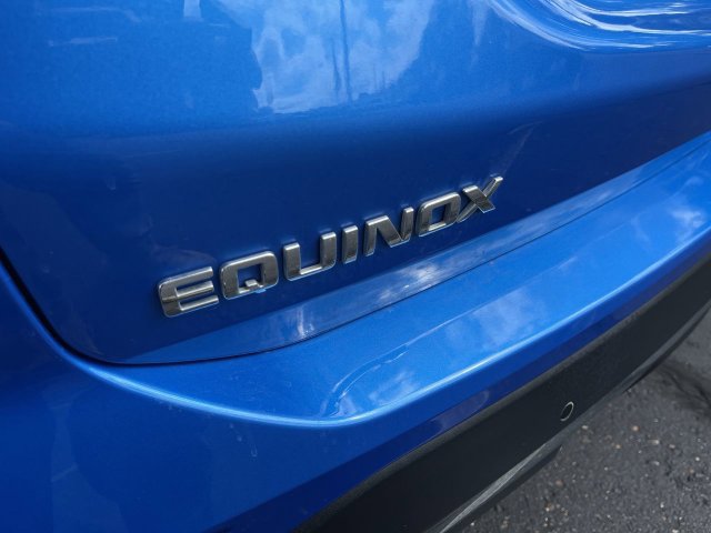 Used 2024 Chevrolet Equinox LT w/ LPO, Floor Liner Package FWD image 31