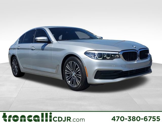 Used 2019 BMW 530i w/ Convenience Package image 1