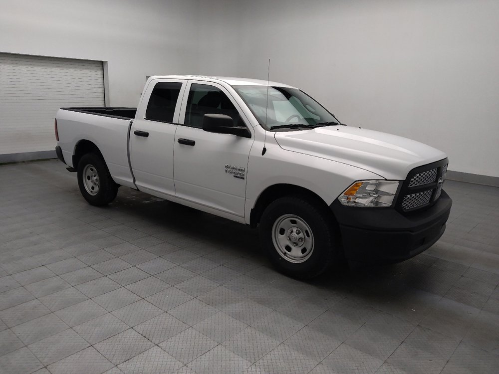 Used 2019 RAM 1500 Tradesman image 11