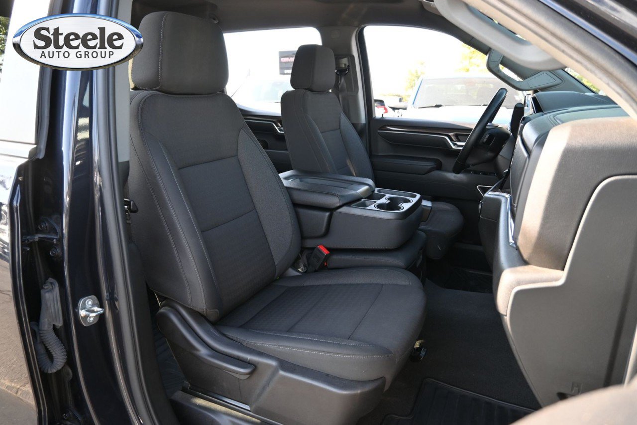 Certified 2024 Chevrolet Silverado 1500 LT AWD/4WD image 25
