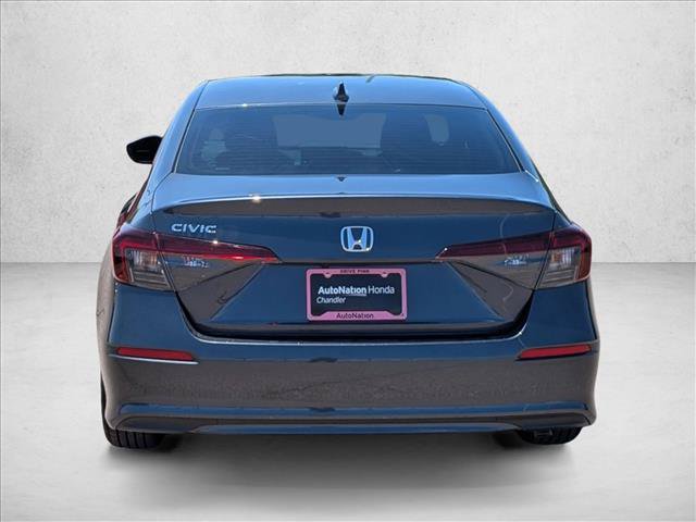 Used 2026 Honda Civic LX image 6