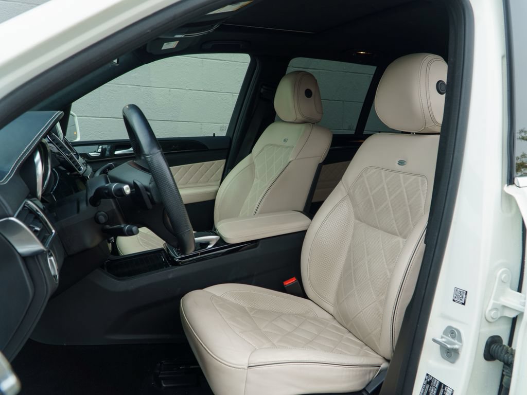 Used 2018 Mercedes-Benz GLE 350 4MATIC image 5